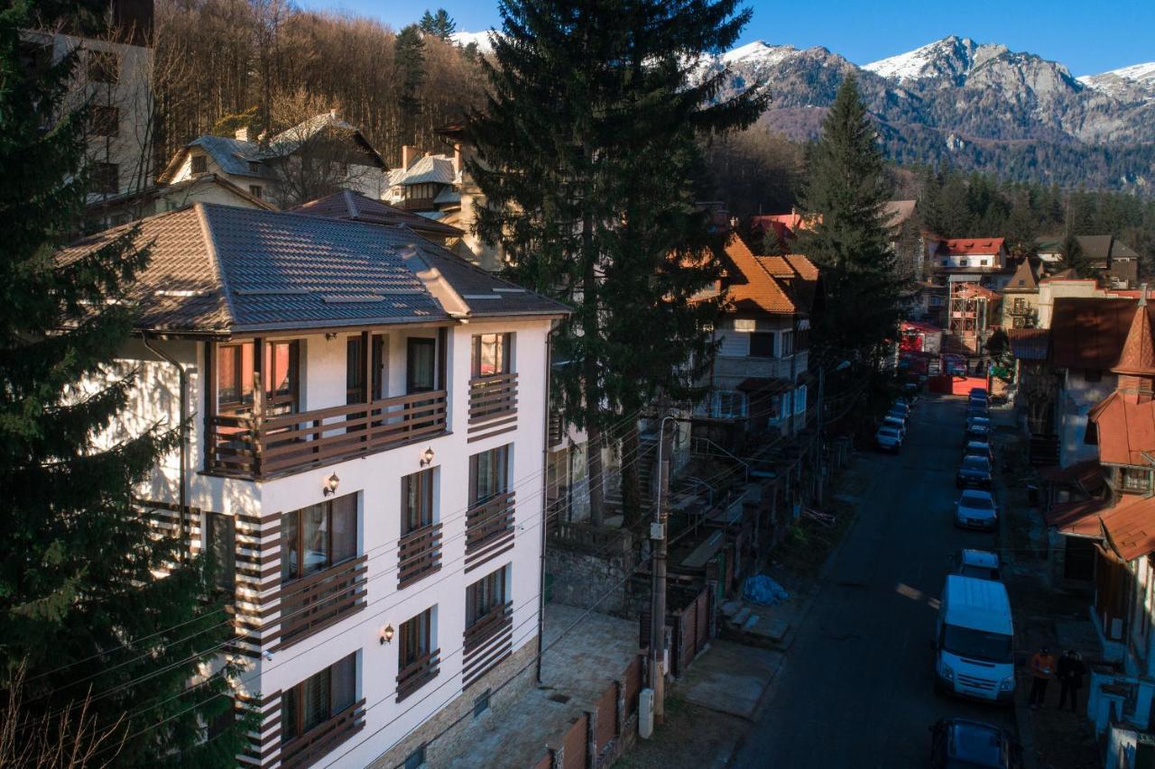Hotel Imperial Sinaia Exterior foto
