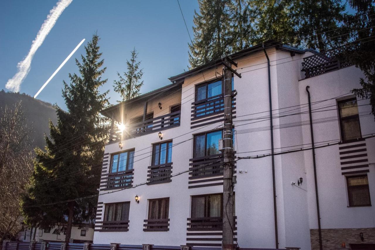 Hotel Imperial Sinaia Exterior foto