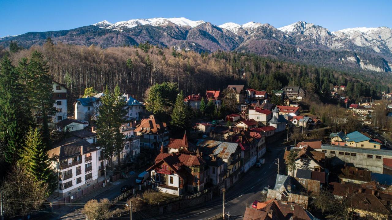 Hotel Imperial Sinaia Exterior foto